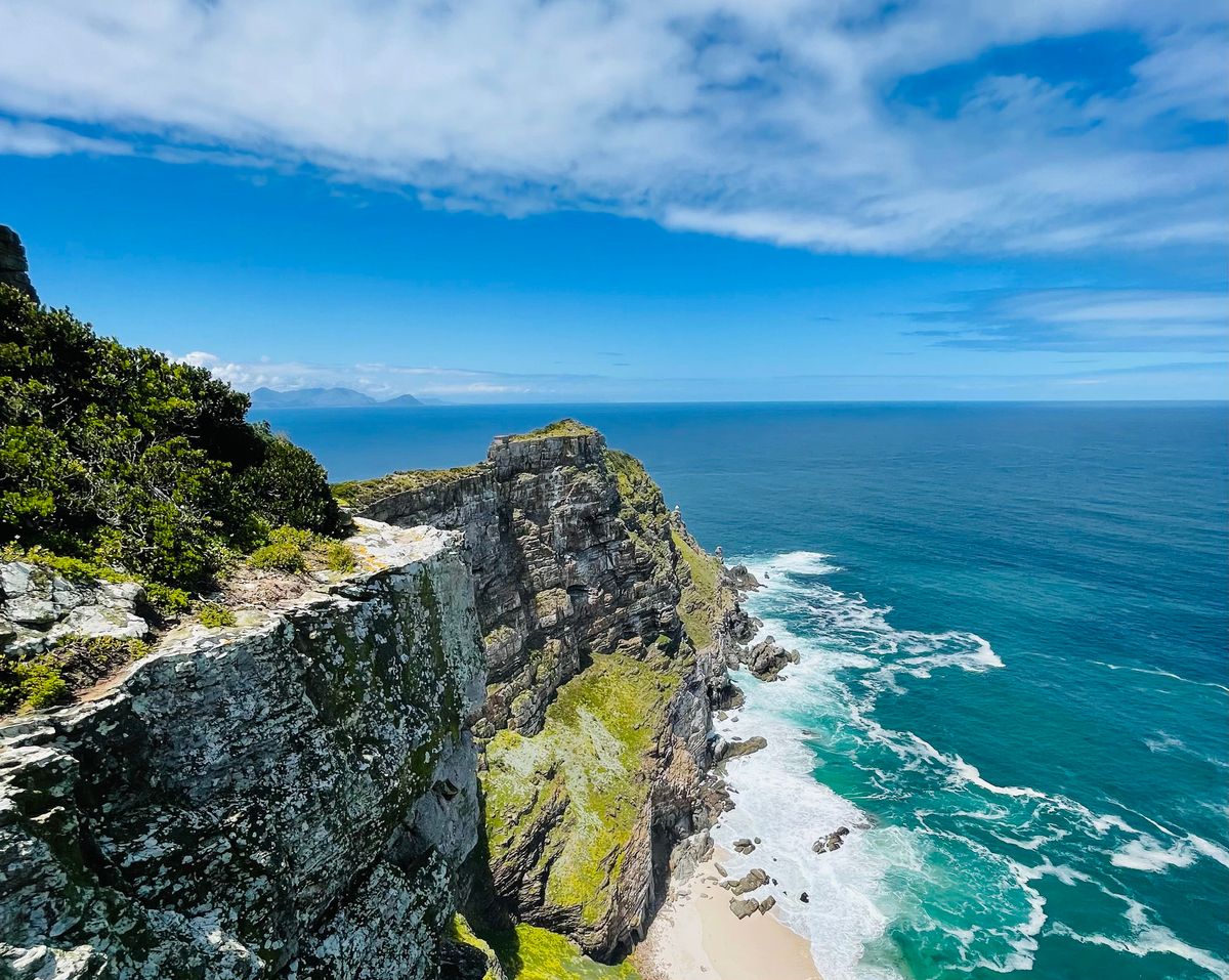 Cele mai bune excursii de încercat din Cape Town, Africa de Sud